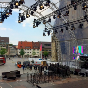 Veranstaltungsorganisation