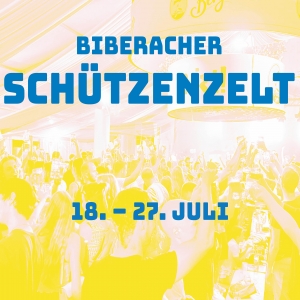 Sch&uuml;tzenzelt Biberach